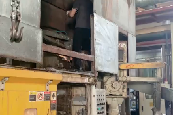 ?提升壓鑄單機(jī)臺效率的管理方法