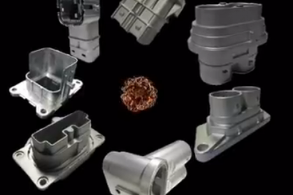 集齊高壓接插件胚體——召喚神車