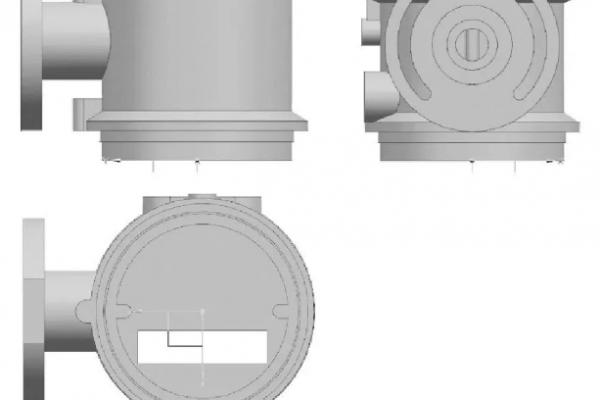 基于Flow-3D的三通閥壓鑄工藝設(shè)計及優(yōu)化