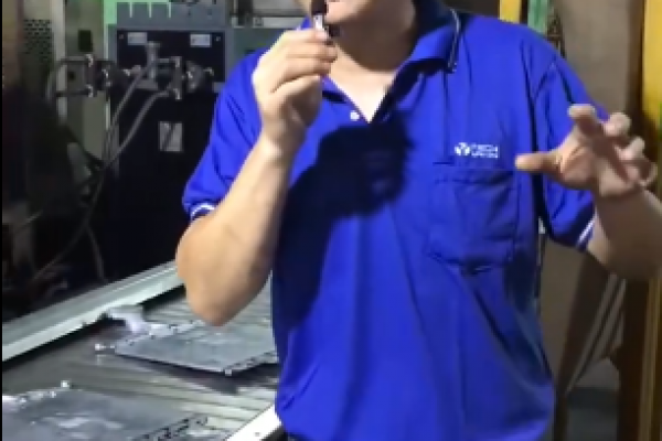 3D打印機主要部件-滑臺板